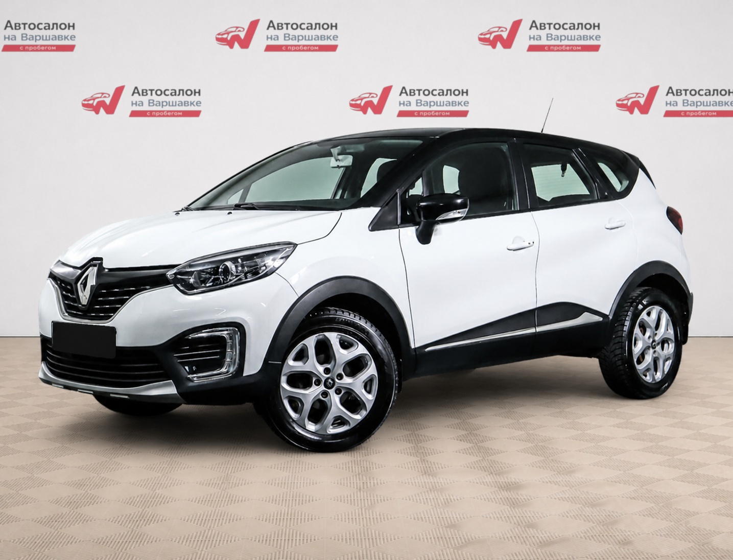 Renault - Renault Kaptur, 2017