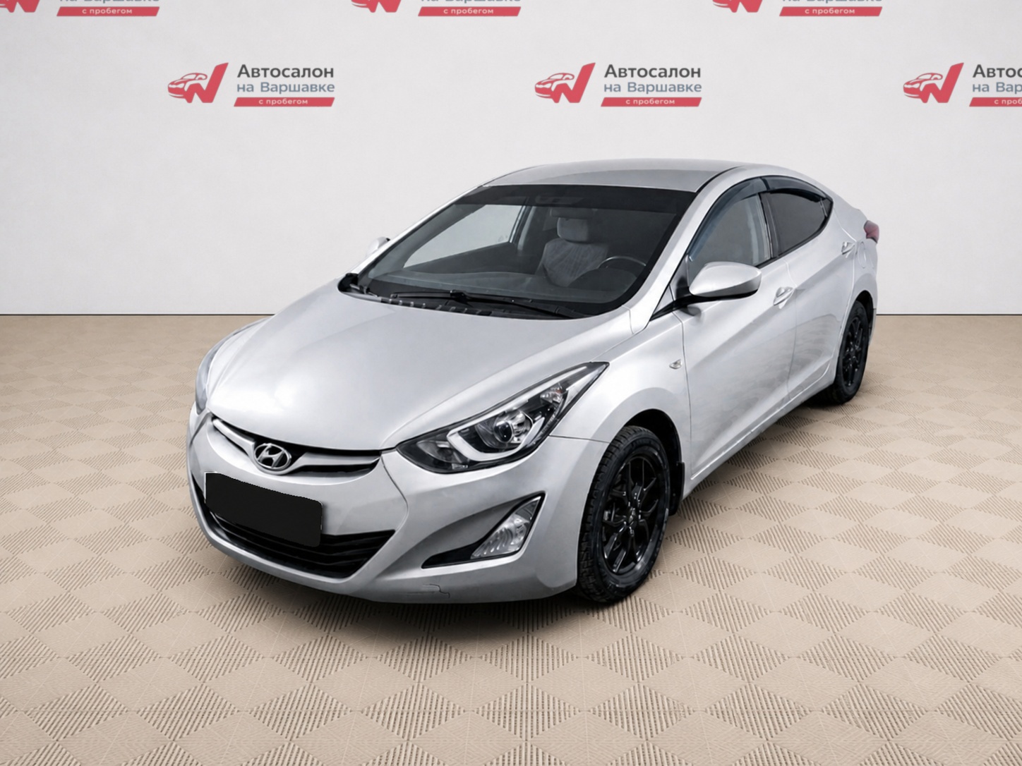 Hyundai - Hyundai Elantra, 2015