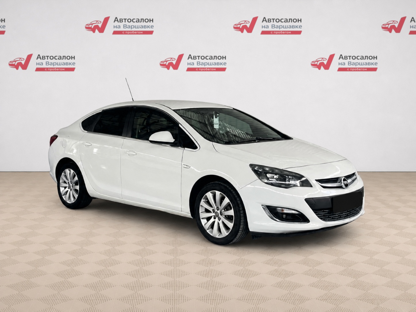 Opel - Opel Astra, 2014