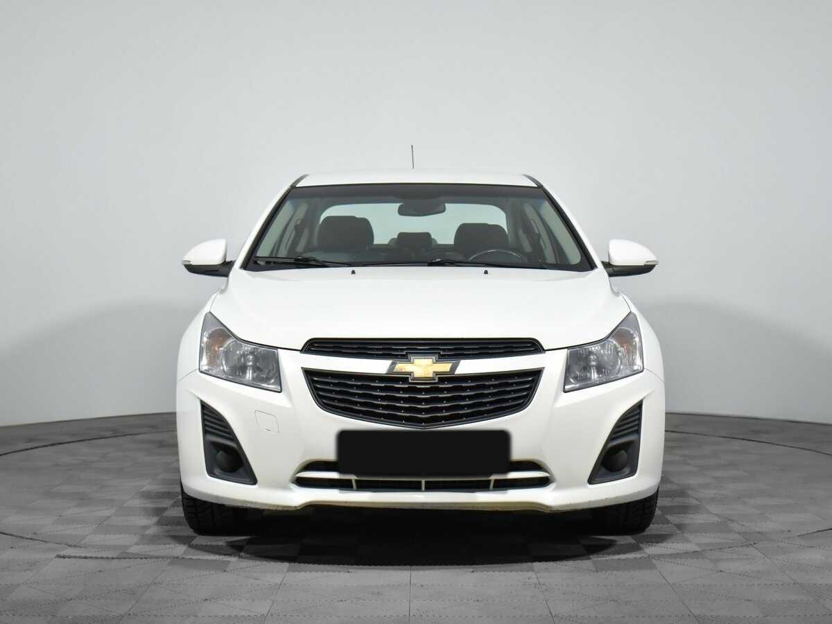 Chevrolet - Chevrolet Cruze, 2014