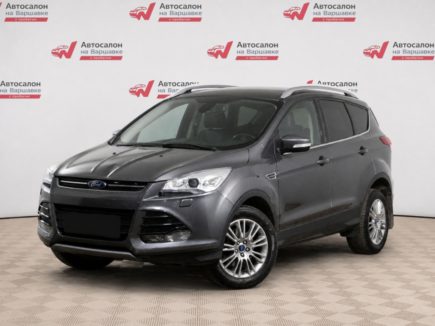 Ford - Ford Kuga, 2013