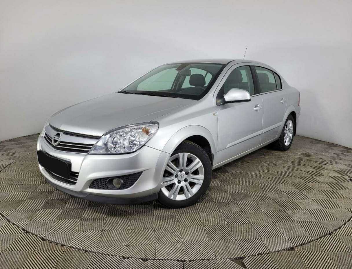 Opel - Opel Astra, 2012