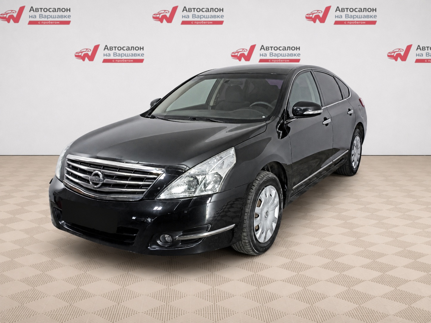 Nissan - Nissan Teana, 2013