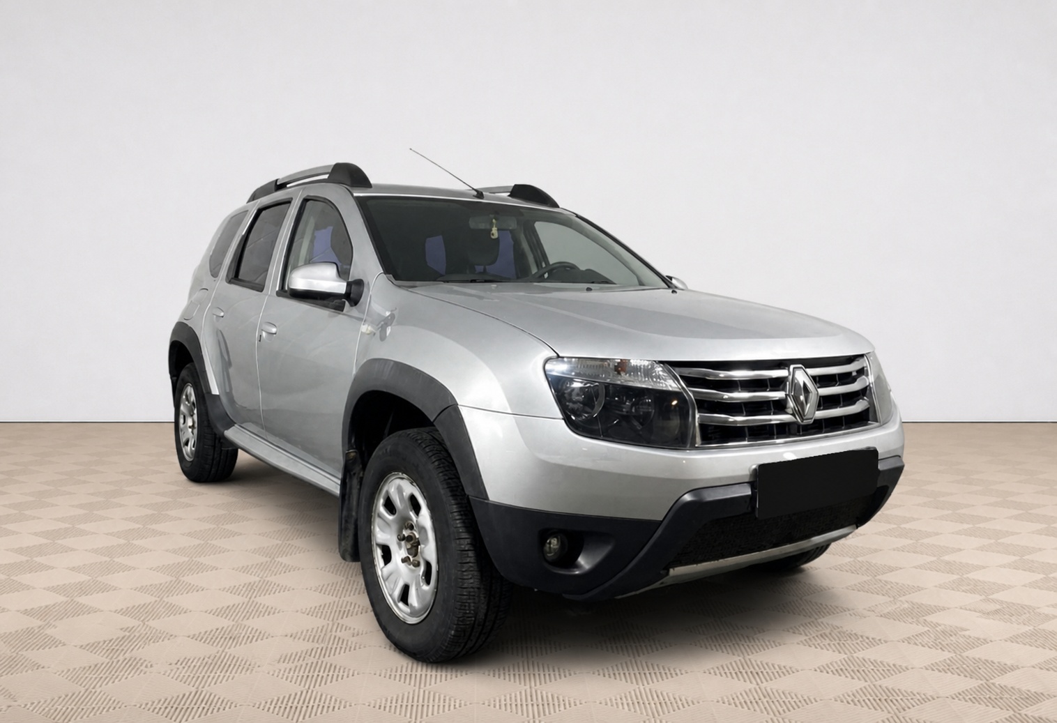 Renault - Renault Duster, 2014