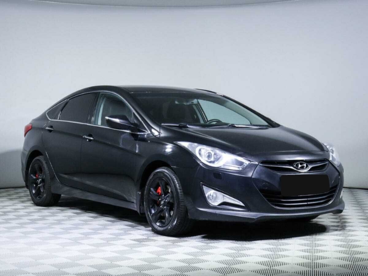 Hyundai - Hyundai i40, 2013