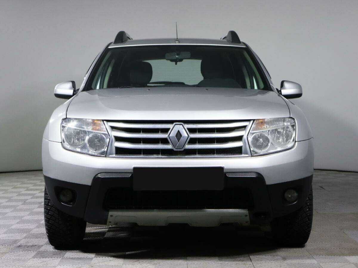 Renault - Renault Duster, 2012
