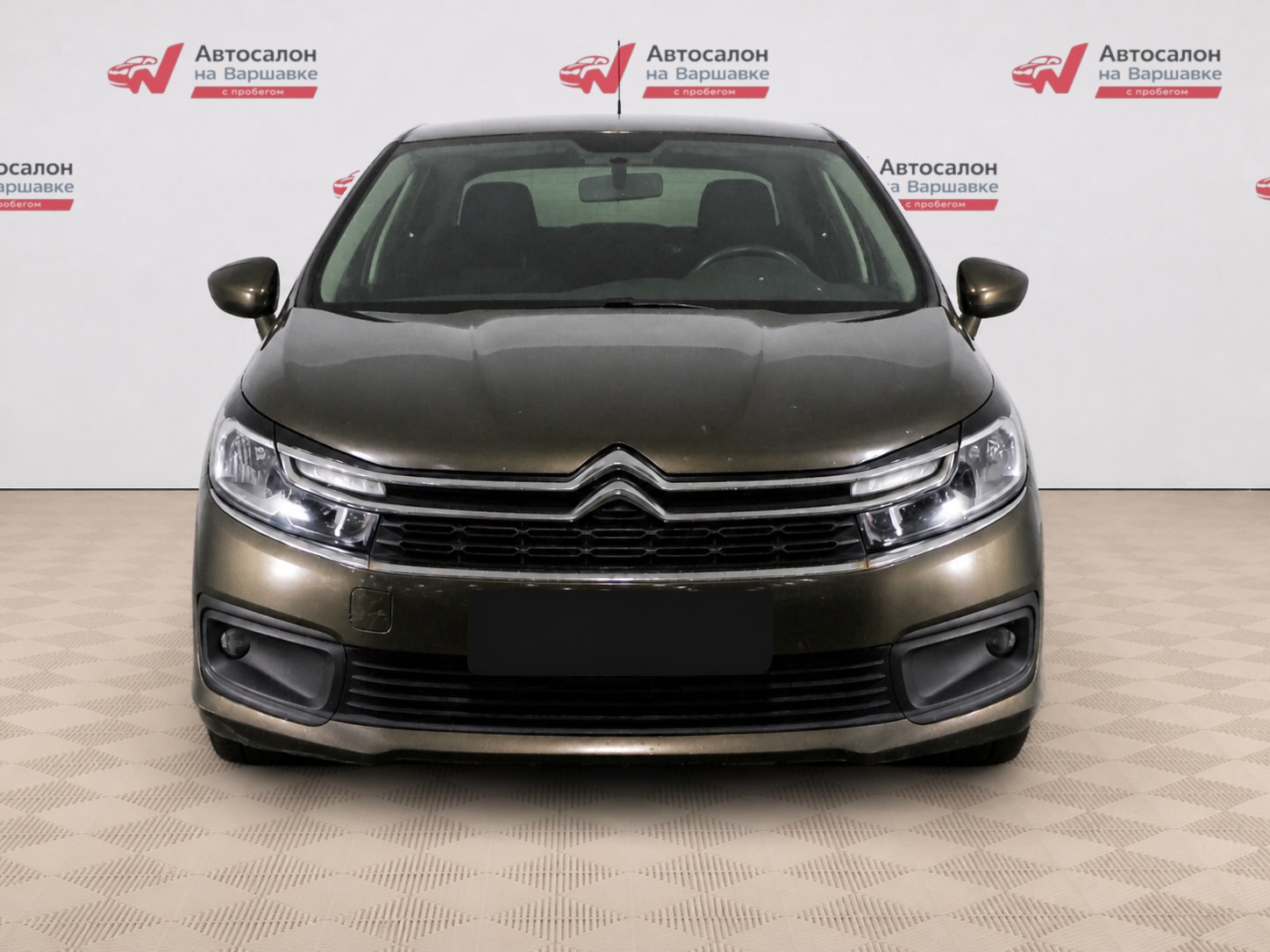 Citroen - Citroen C4, 2016