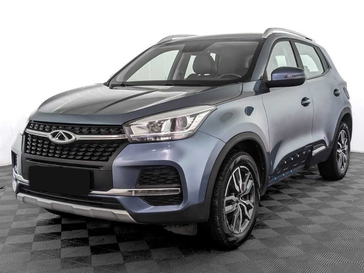 Chery - Chery Tiggo 4, 2021