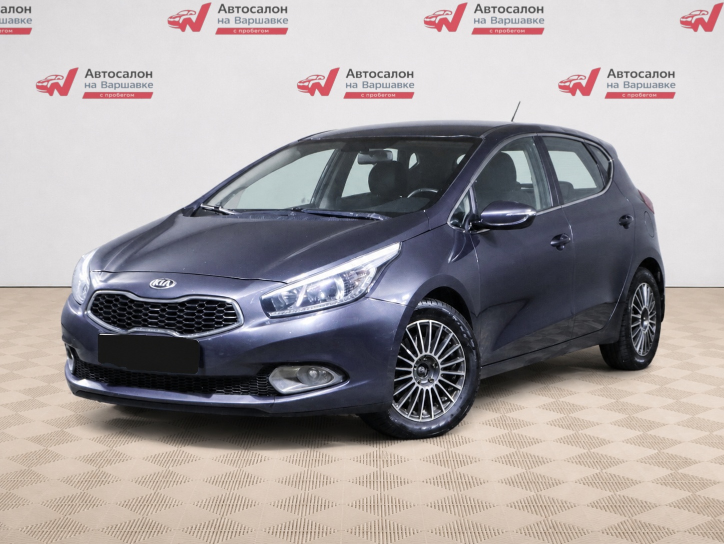 Kia - Kia Ceed, 2014