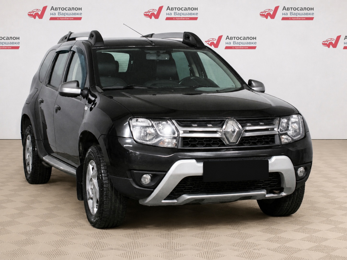 Renault - Renault Duster, 2016