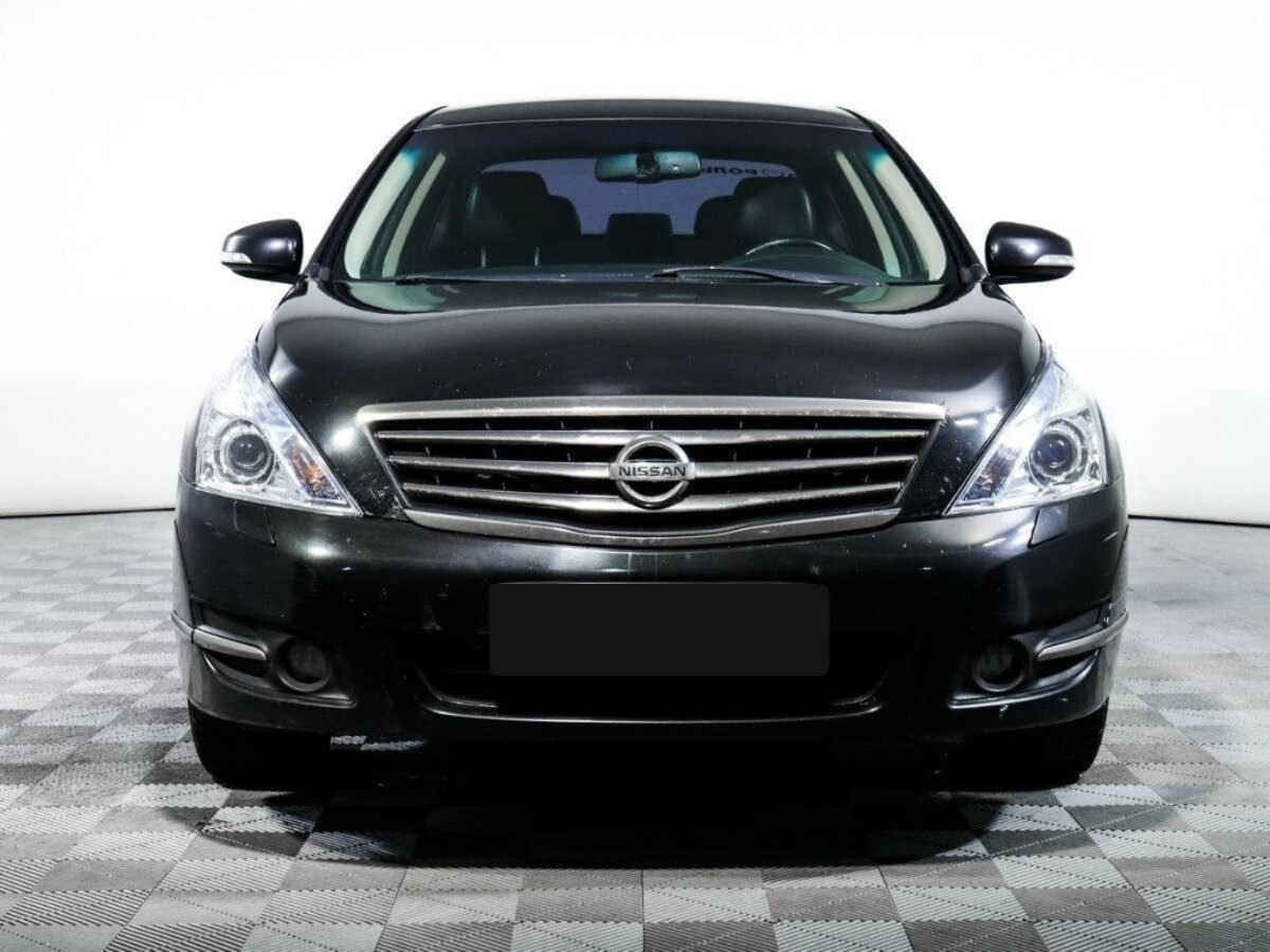 Nissan - Nissan Teana, 2011
