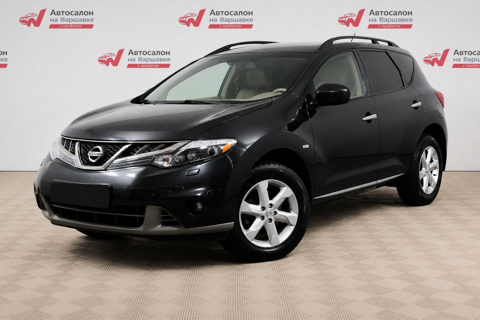 Nissan - Nissan Murano, 2011