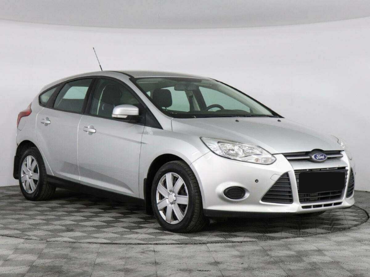Ford - Ford Focus, 2014
