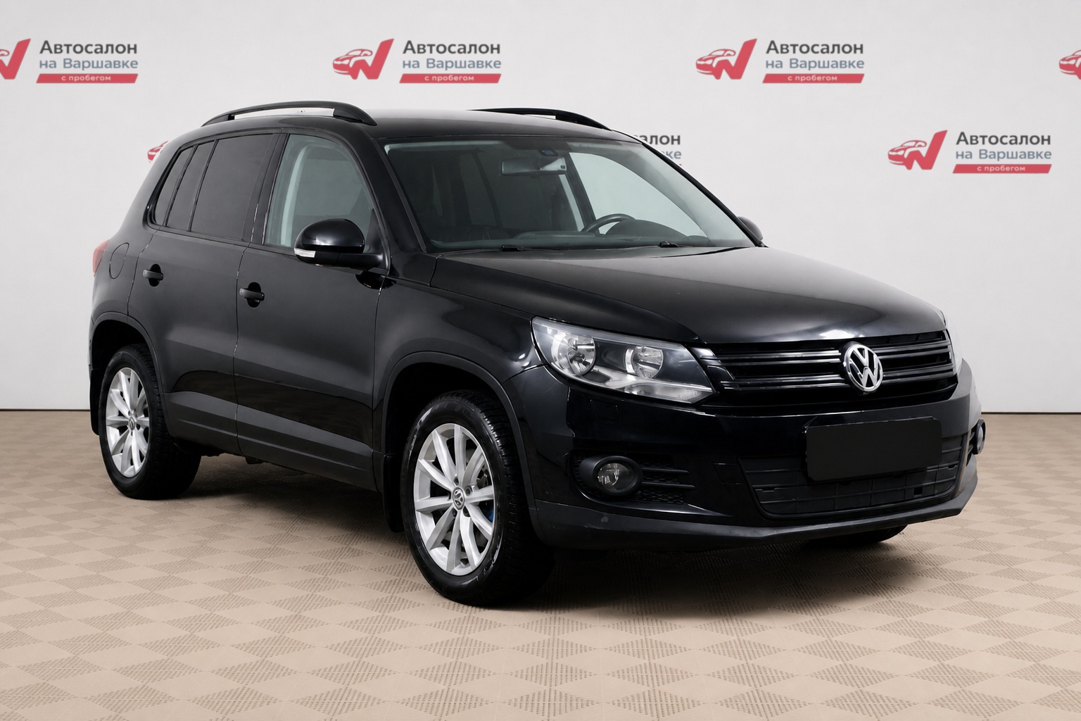 Volkswagen - Volkswagen Tiguan, 2016