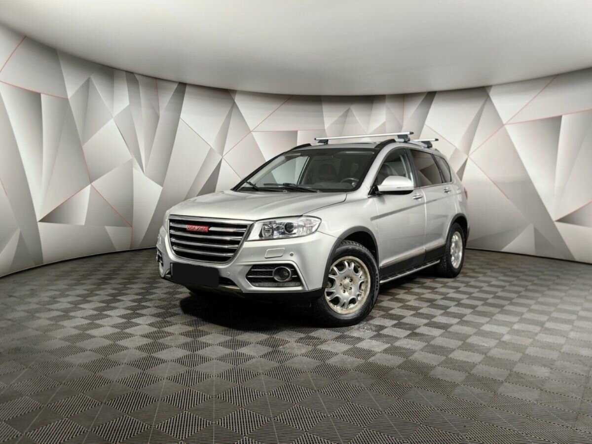 Haval - Haval H6 Red Label Sport, 2017