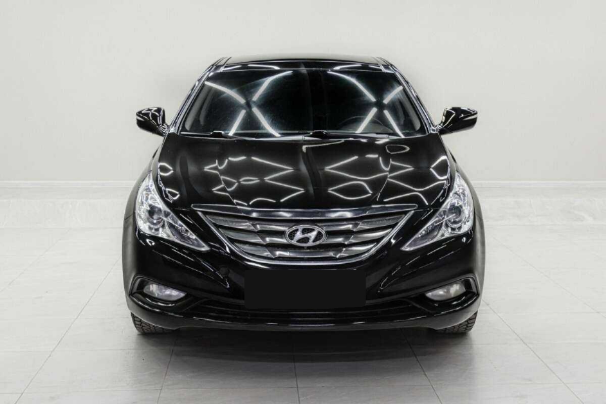 Hyundai - Hyundai Sonata, 2011