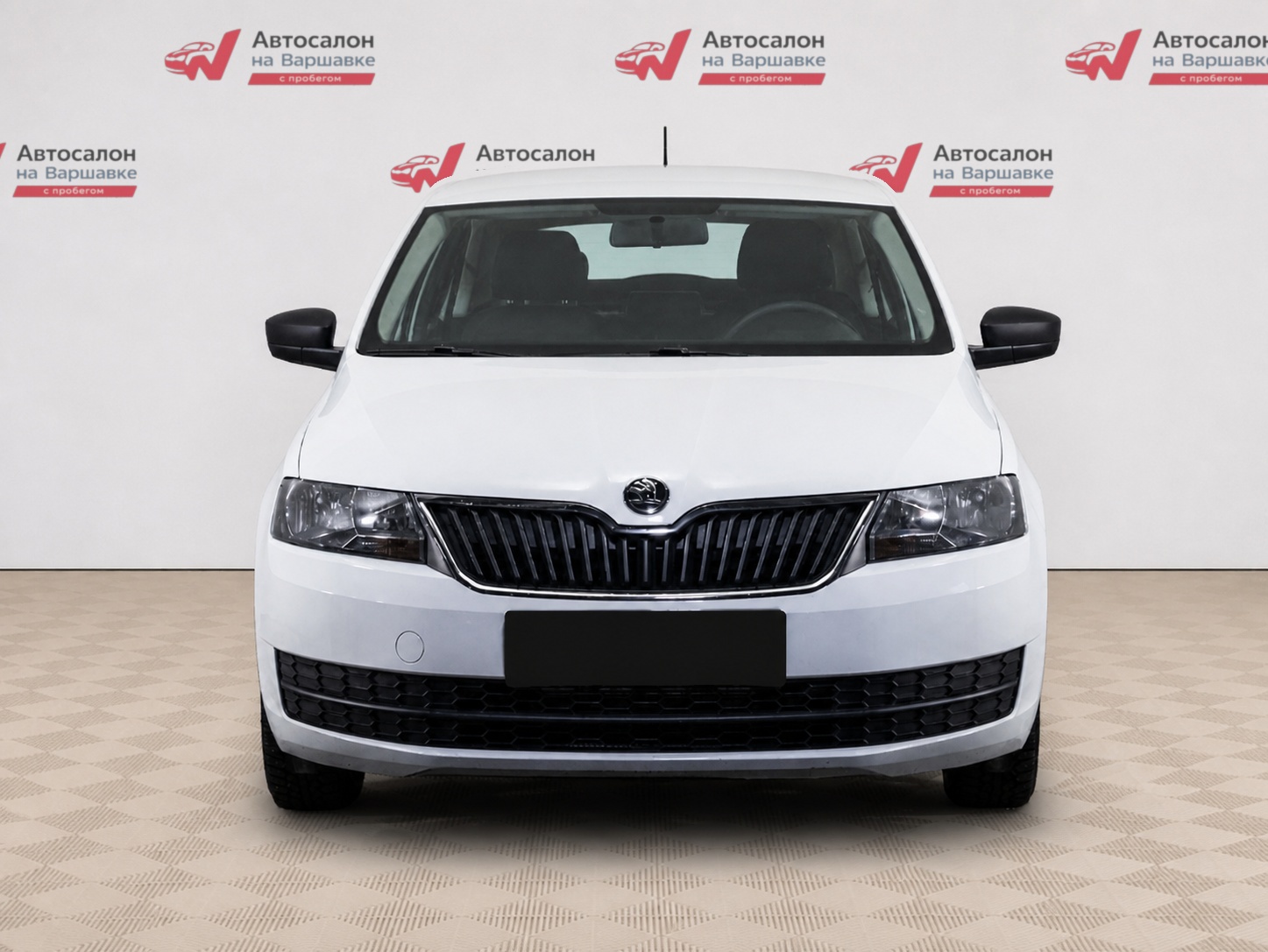 Skoda - Skoda Rapid, 2017