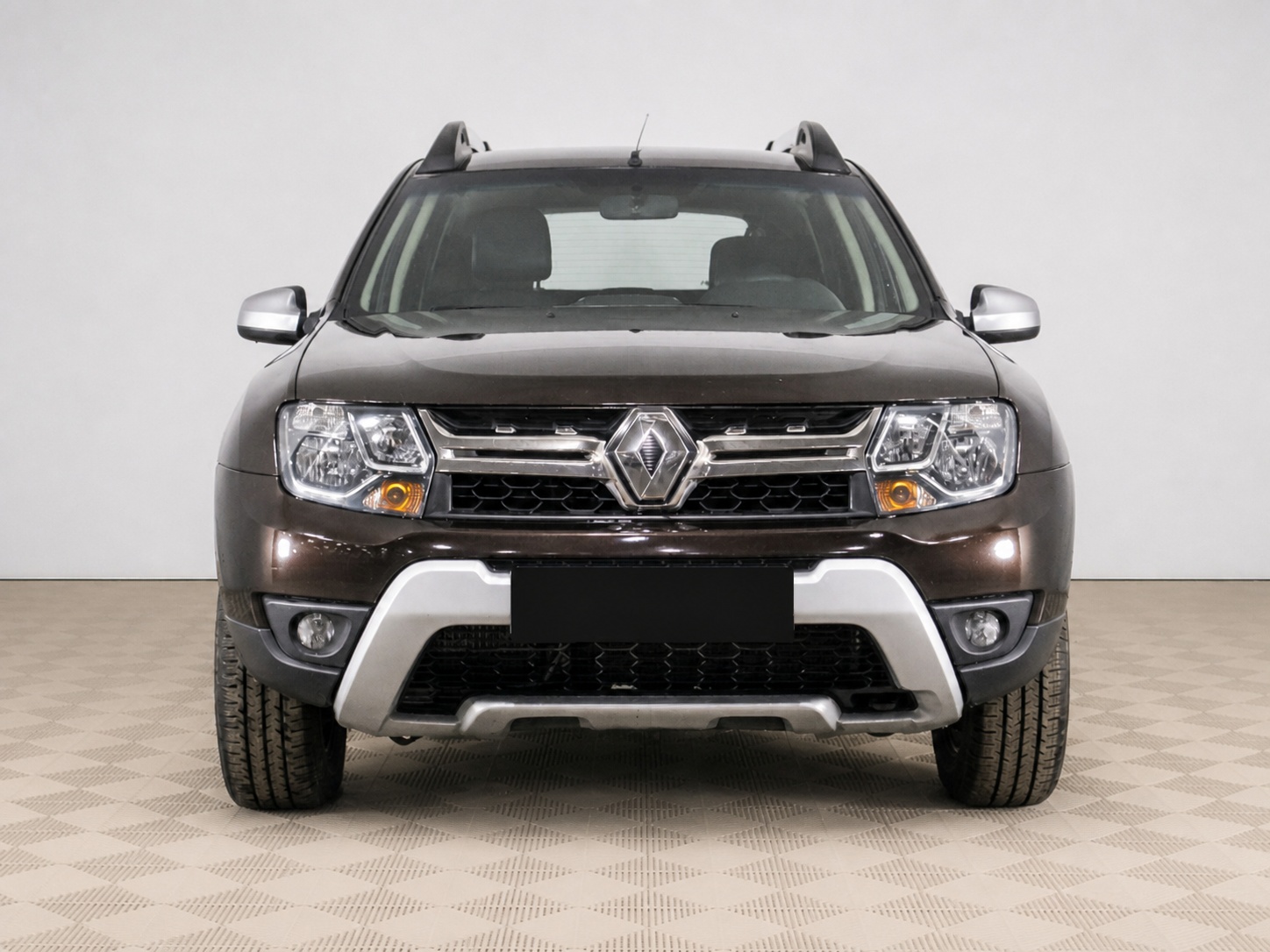 Renault - Renault Duster, 2018