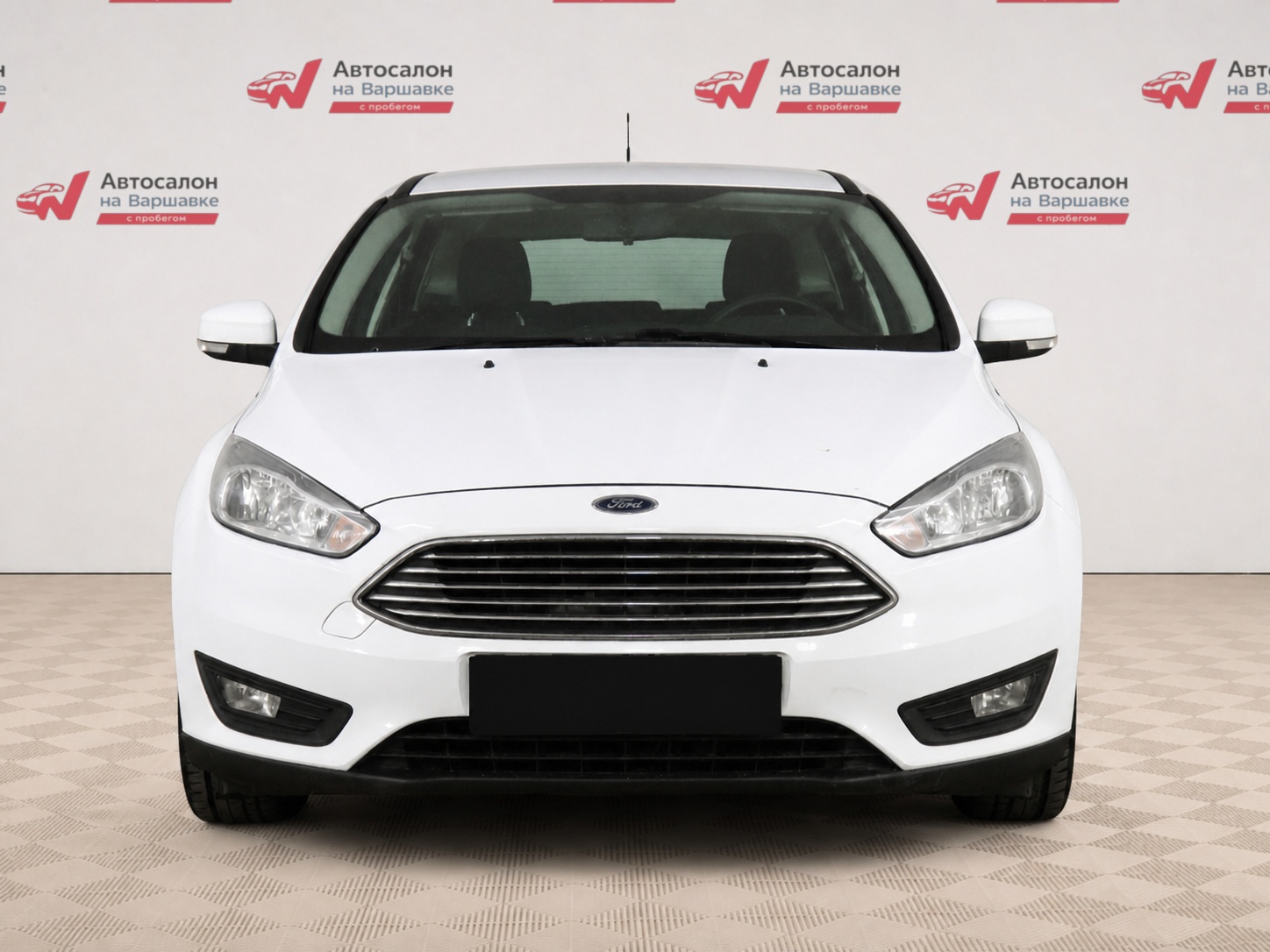 Ford - Ford Focus, 2018