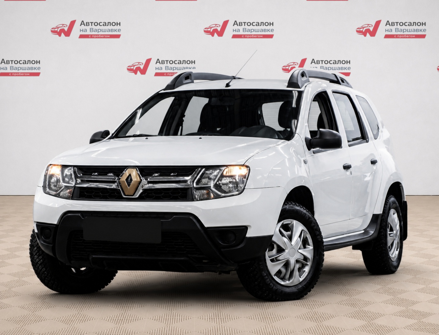 Renault - Renault Duster, 2015