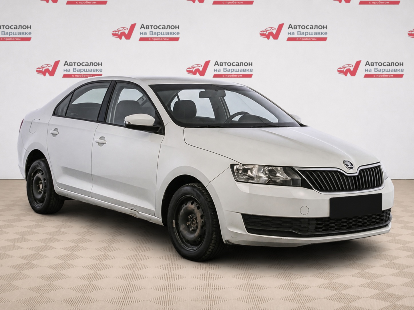 Skoda - Skoda Rapid, 2019