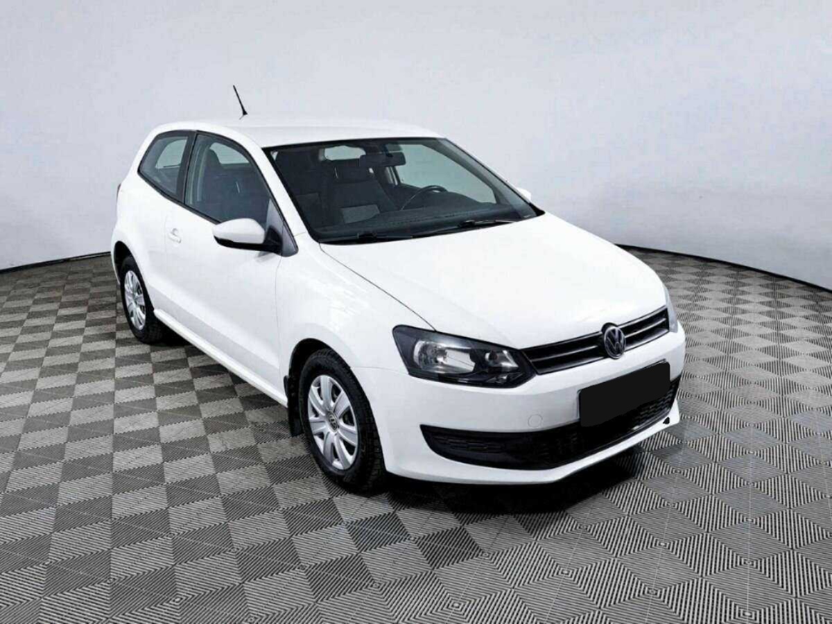 Volkswagen - Volkswagen Polo, 2012