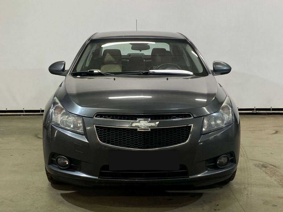 Chevrolet - Chevrolet Cruze, 2011