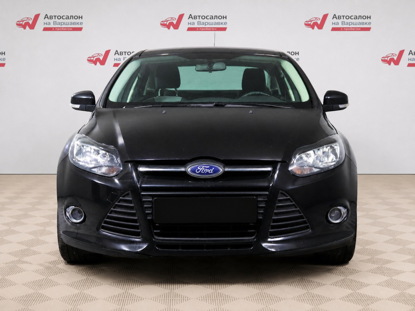 Ford - Ford Focus, 2012