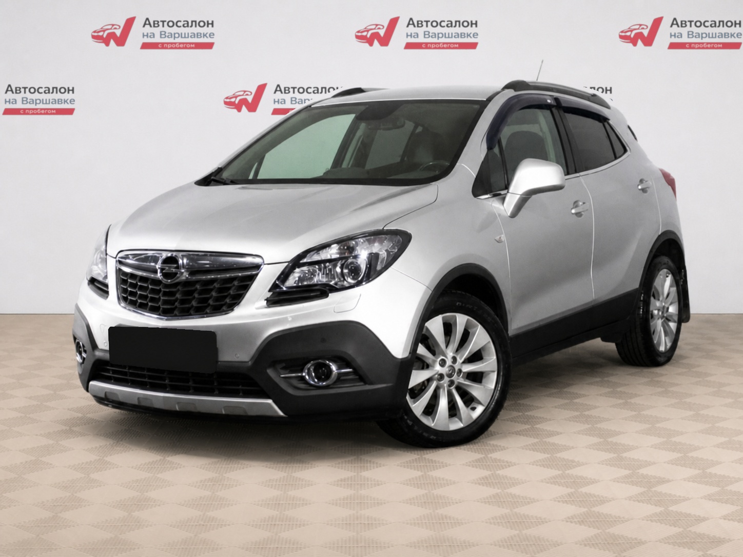 Opel - Opel Mokka, 2015