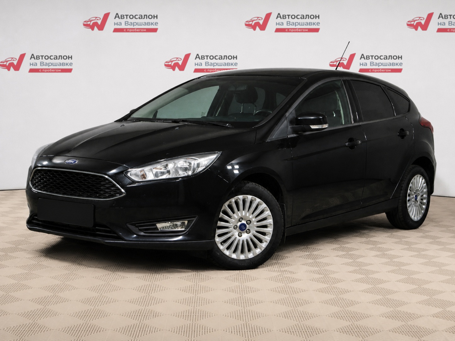 Ford - Ford Focus, 2016