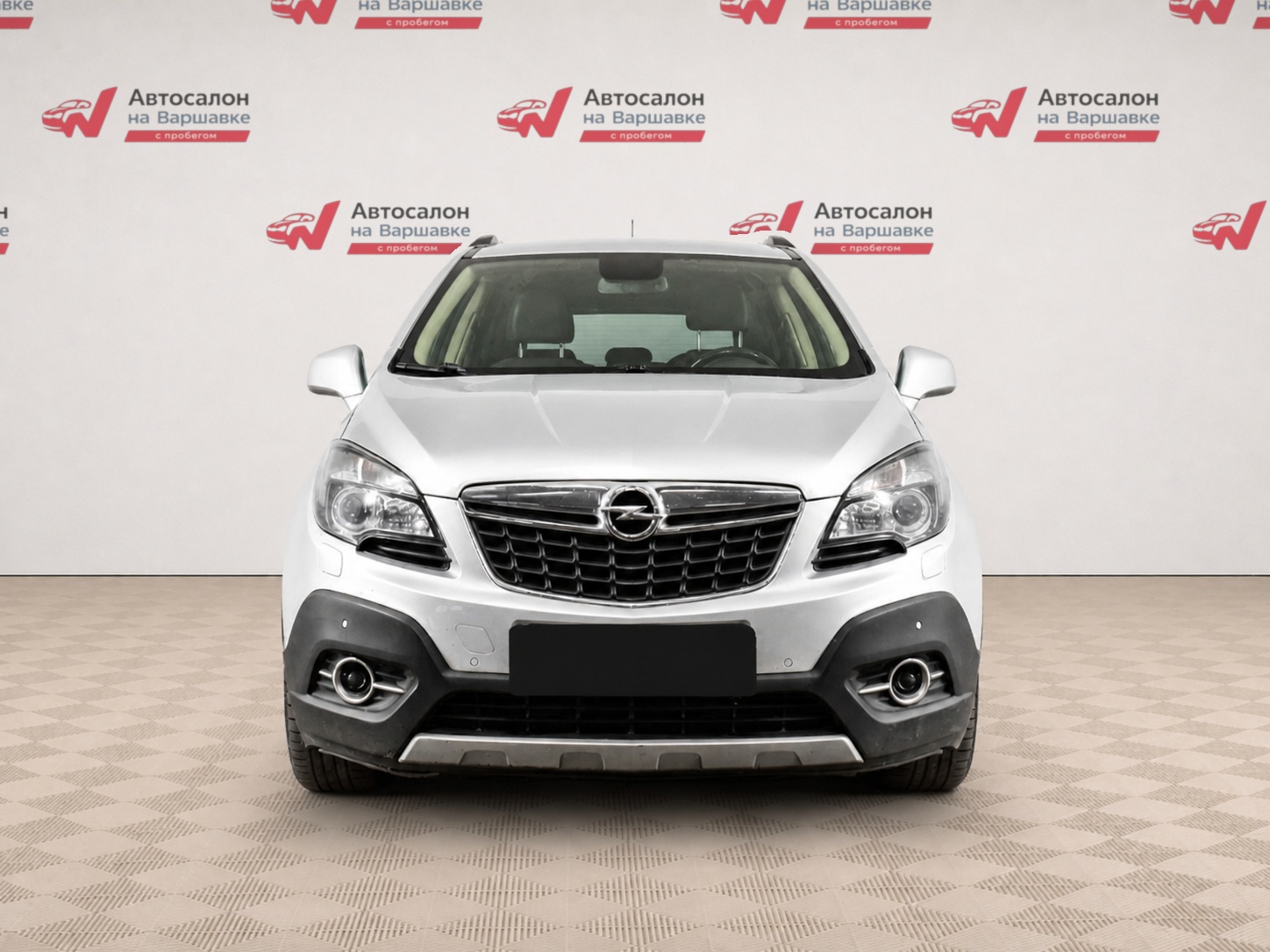 Opel - Opel Mokka, 2013