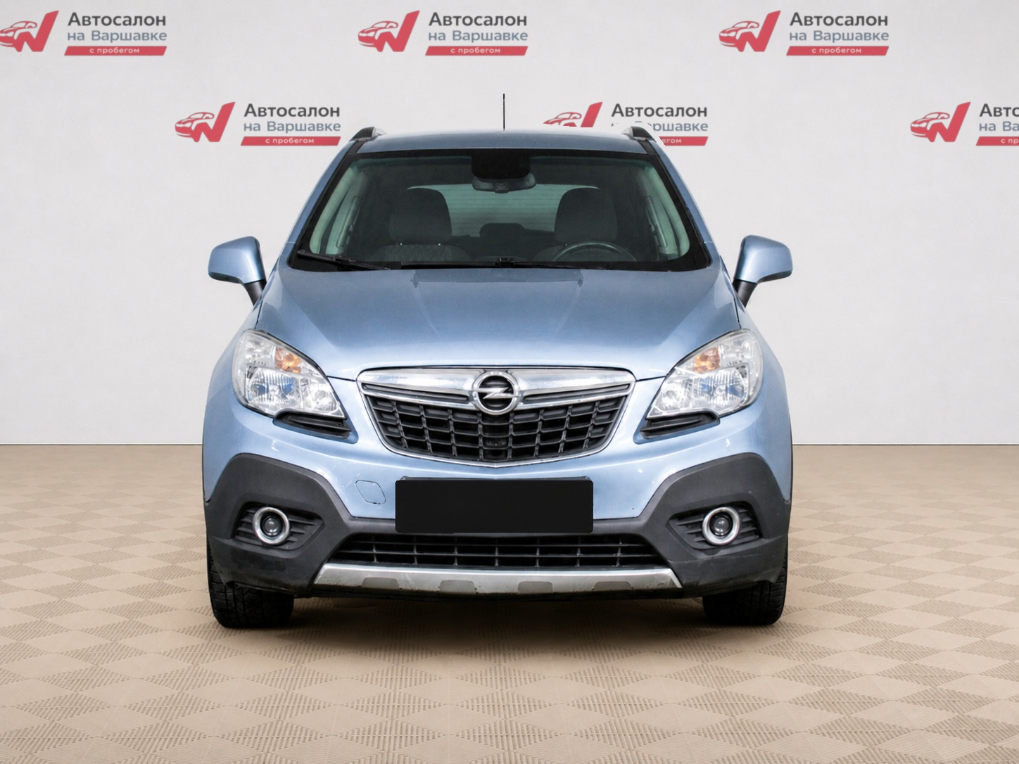 Opel - Opel Mokka, 2012
