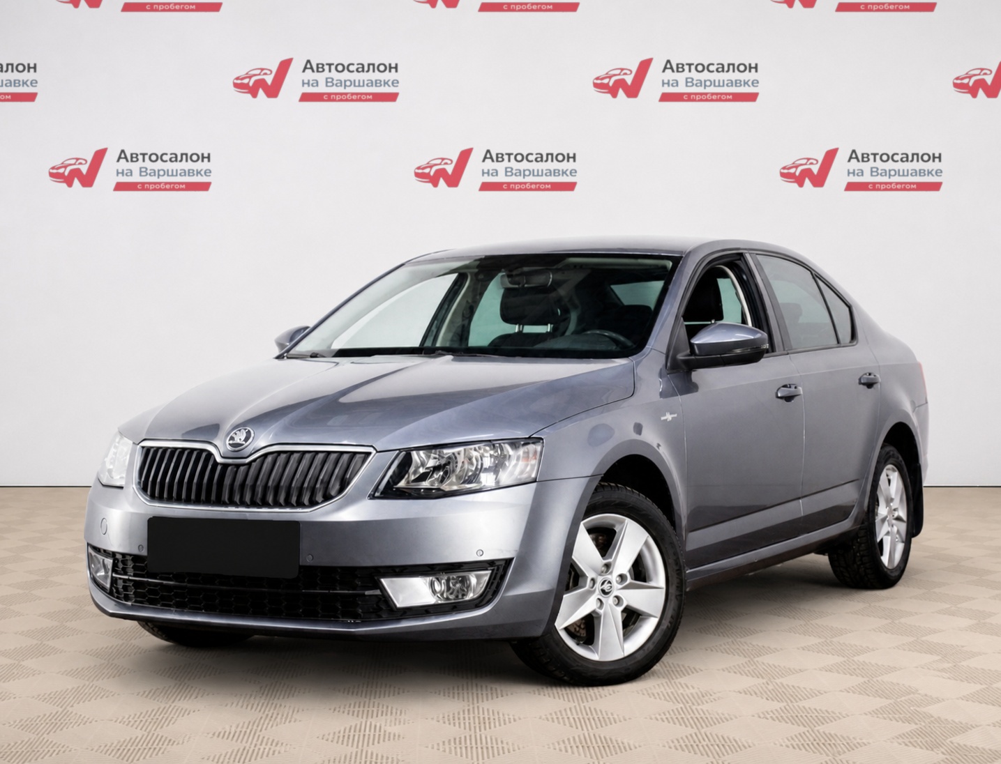 Skoda - Skoda Octavia, 2016