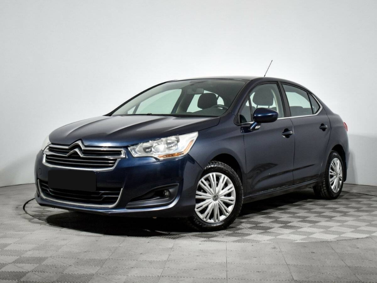 Citroen - Citroen C4, 2013