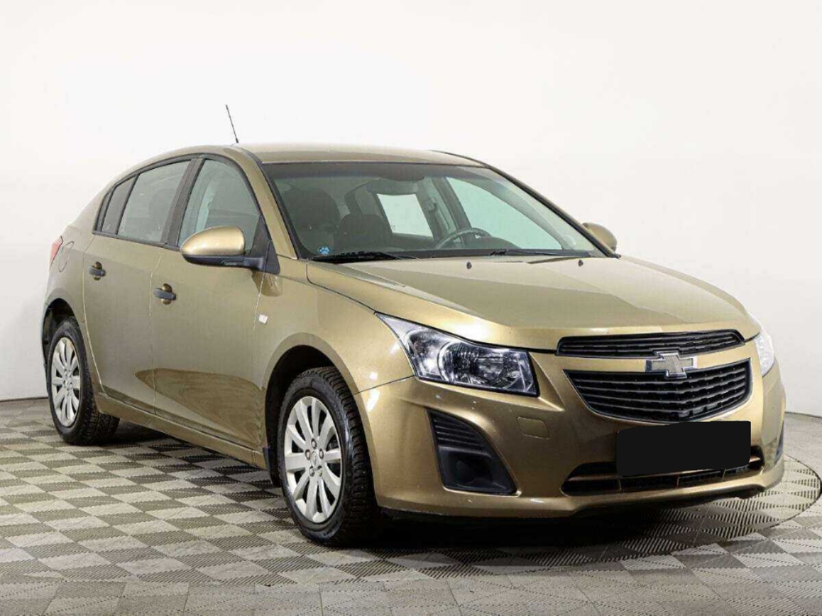 Chevrolet - Chevrolet Cruze, 2013