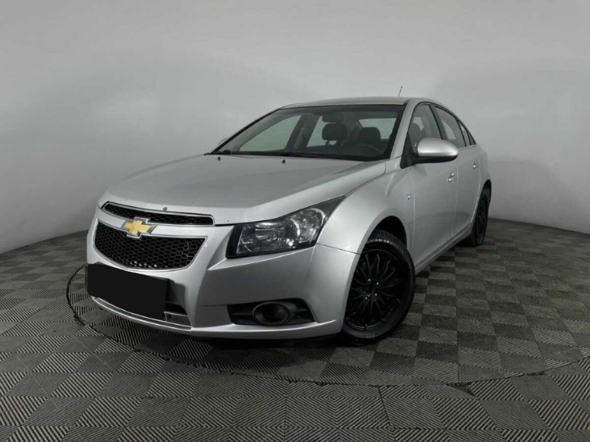Chevrolet - Chevrolet Cruze, 2010
