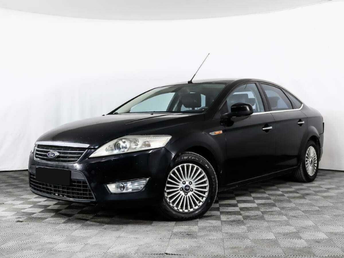 Ford - Ford Mondeo, 2008
