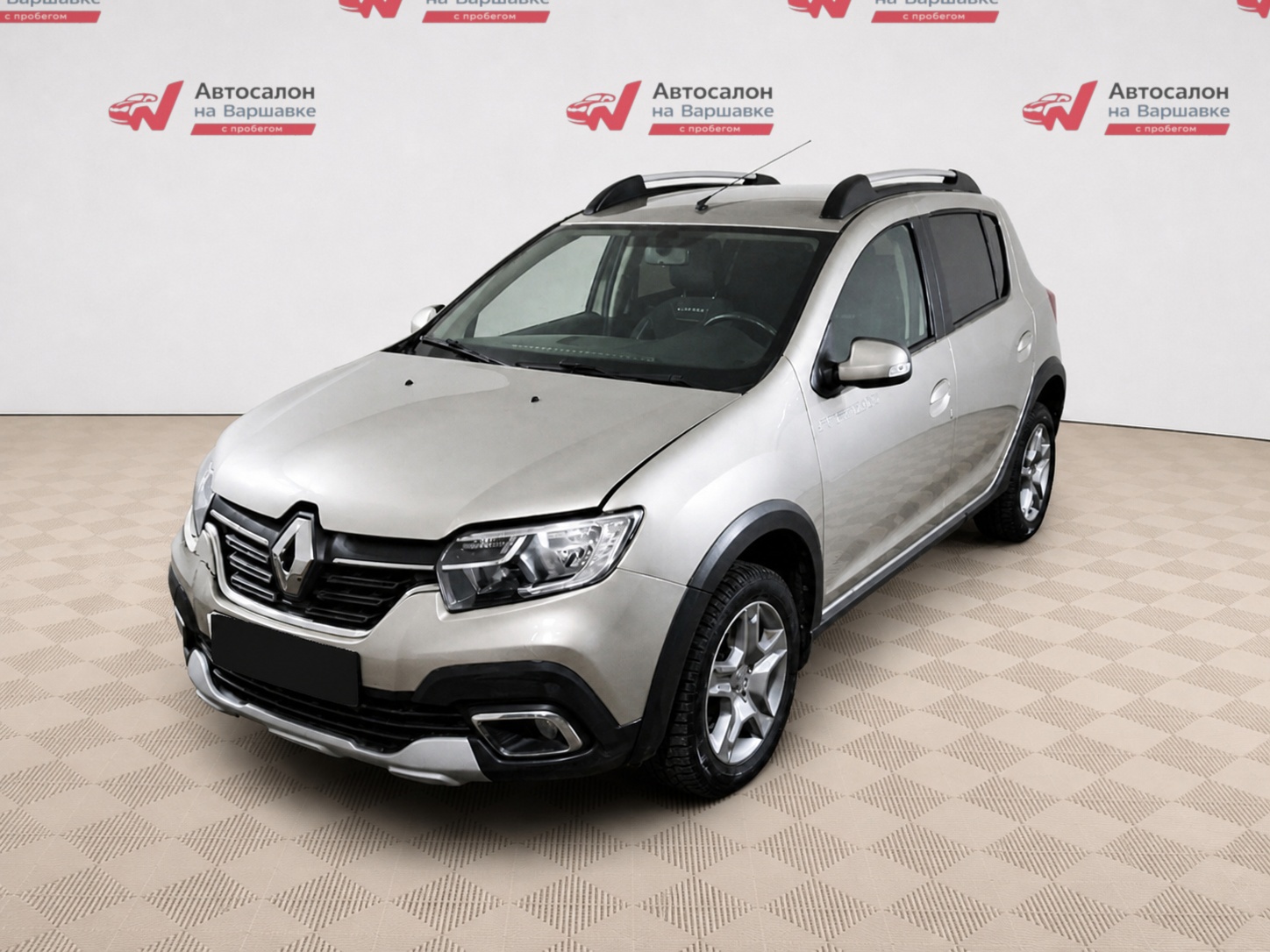 Renault - Renault Sandero Stepway, 2019