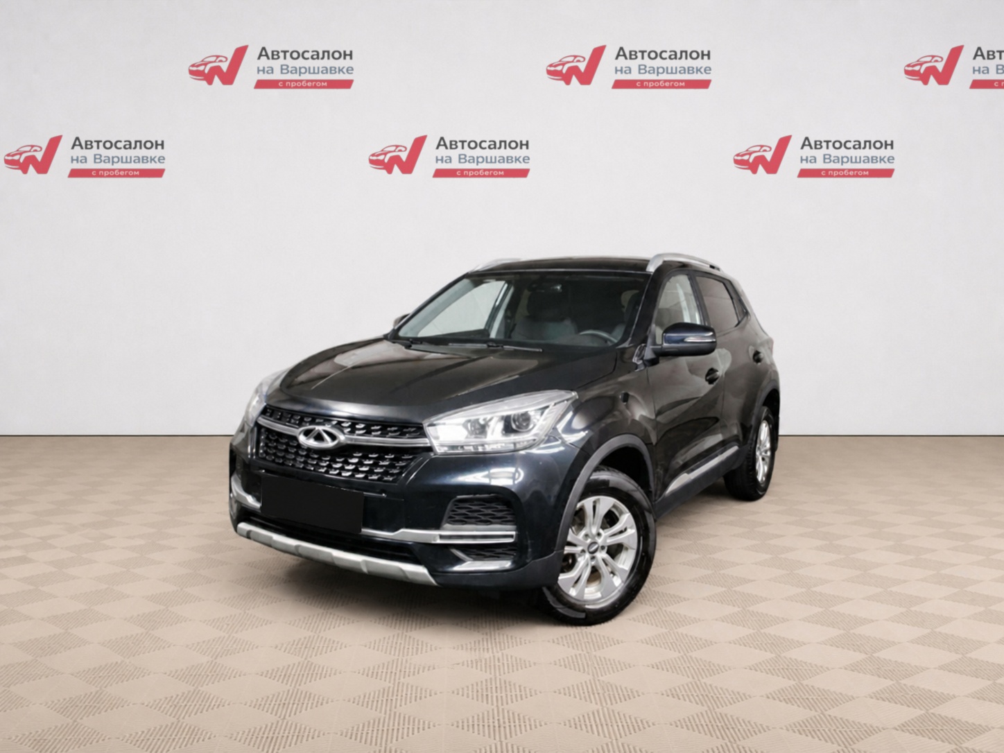 Chery - Chery Tiggo 4, 2020