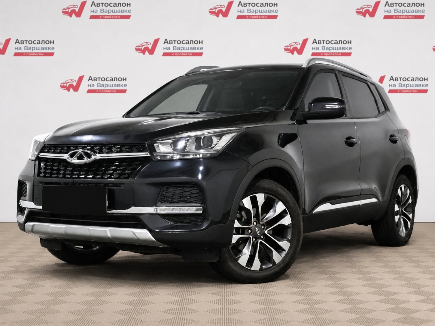 Chery - CHERY Tiggo 4, 2020