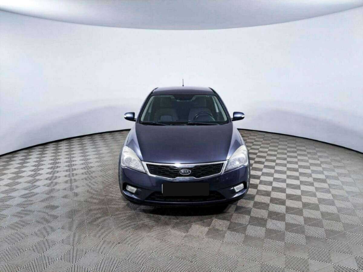 Kia - Kia Ceed, 2010