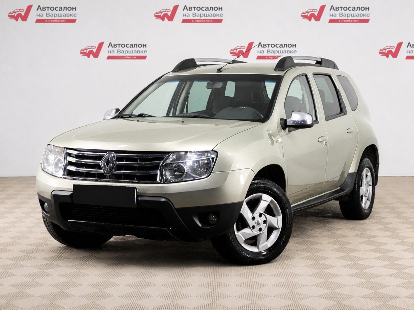 Renault - Renault Duster, 2013