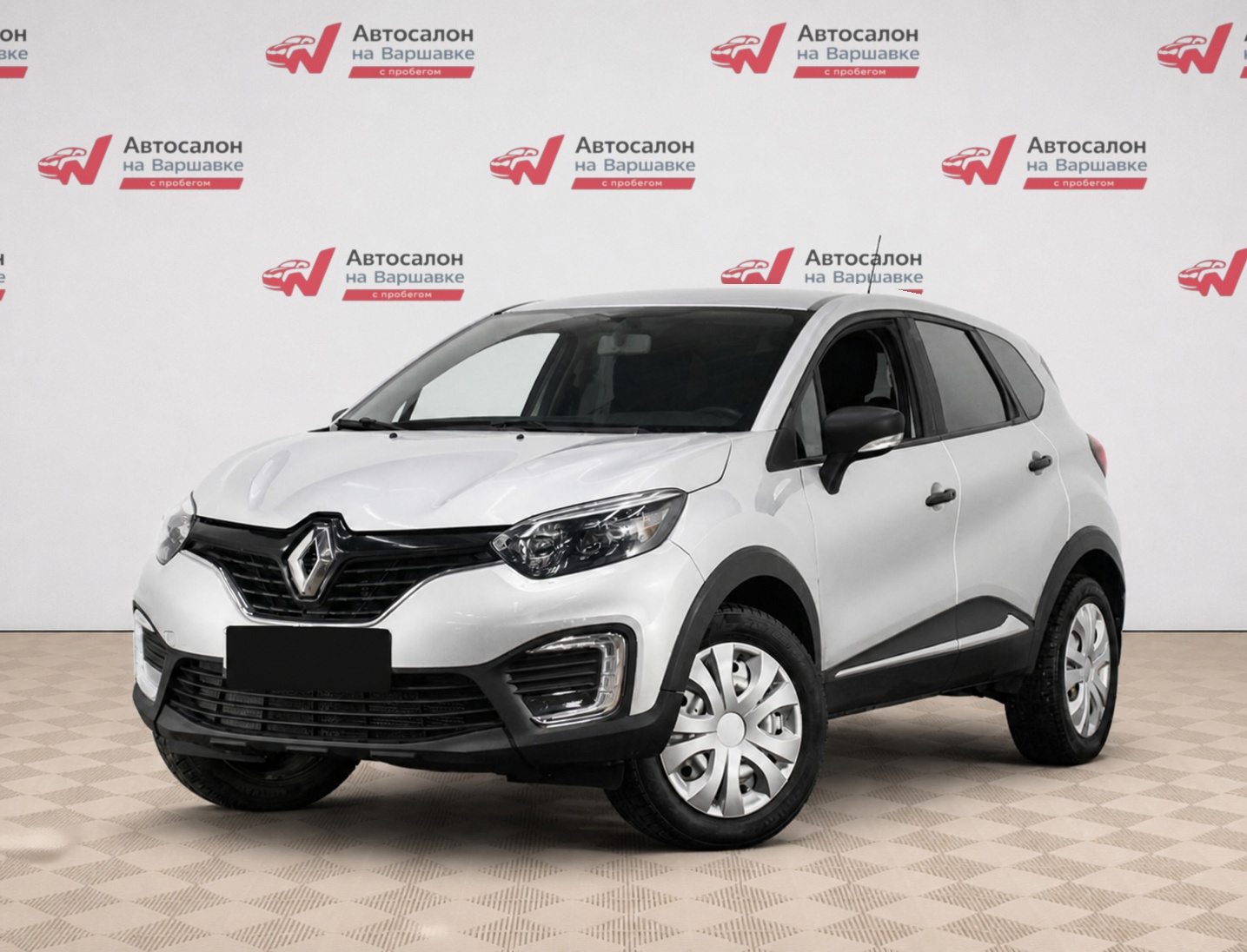 Renault - Renault Kaptur, 2018