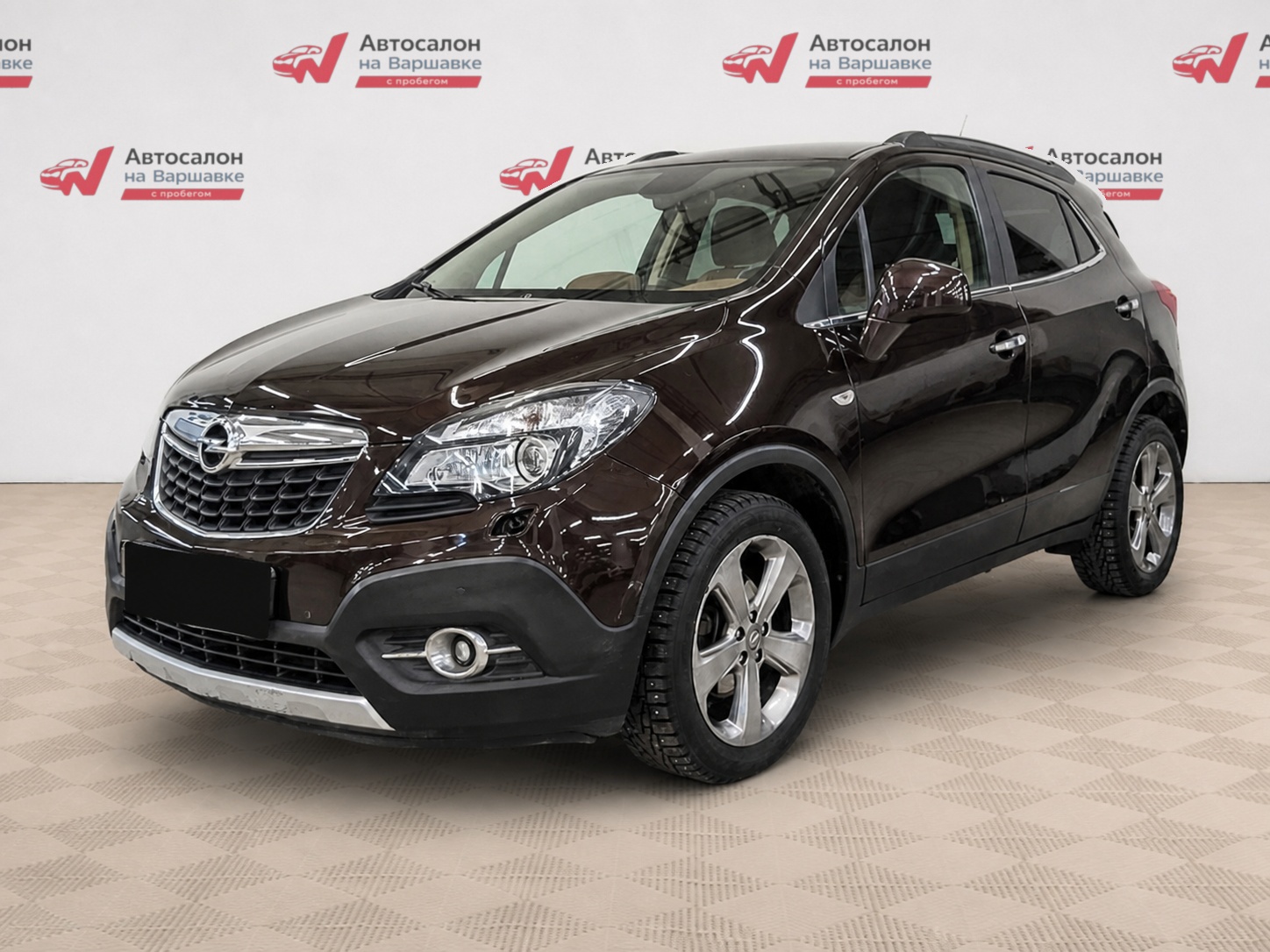 Opel - Opel Mokka, 2014
