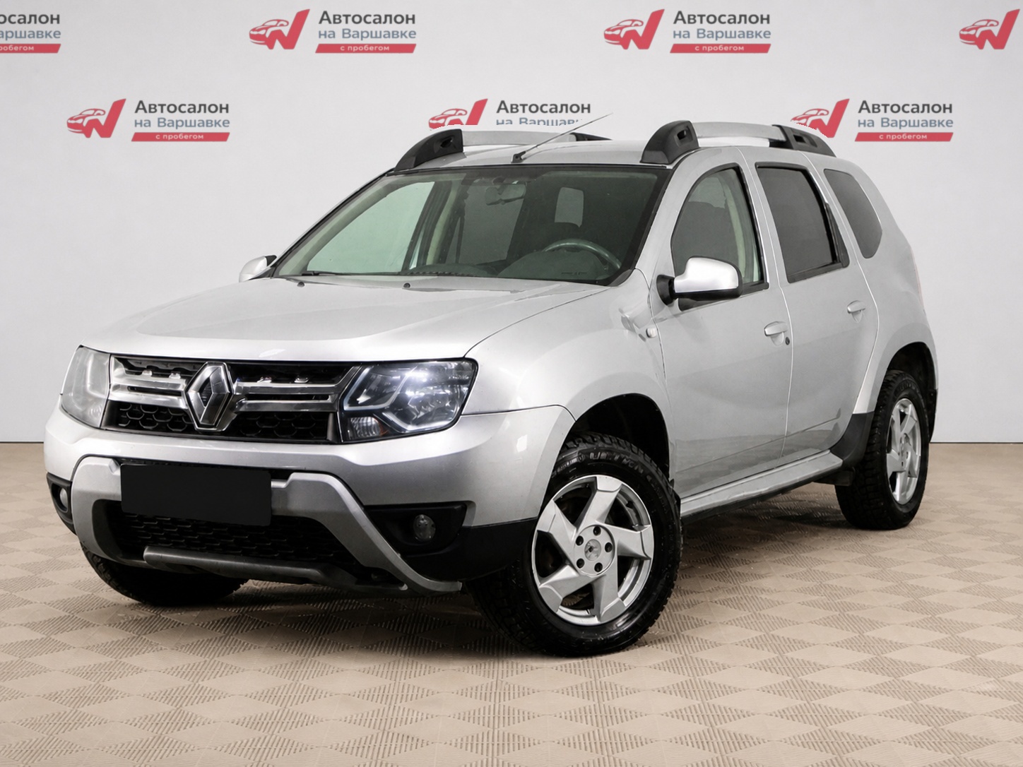 Renault - Renault Duster, 2017