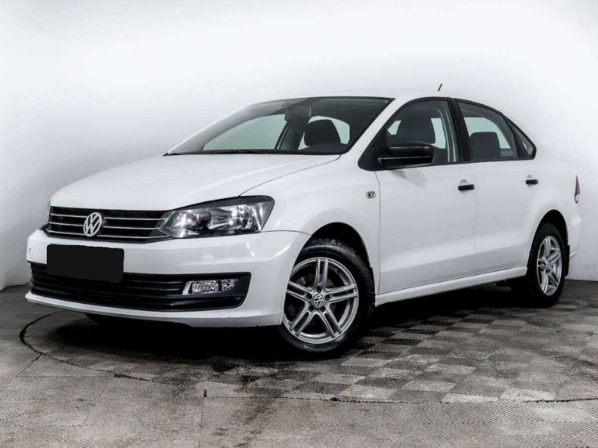 Volkswagen - Volkswagen Polo, 2015