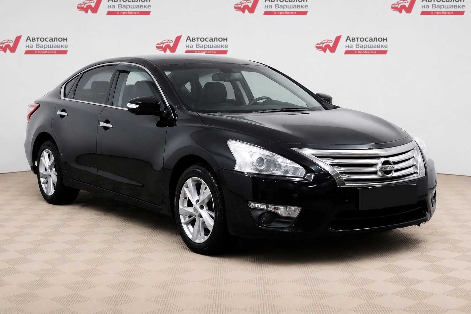 Nissan - Nissan Teana, 2015