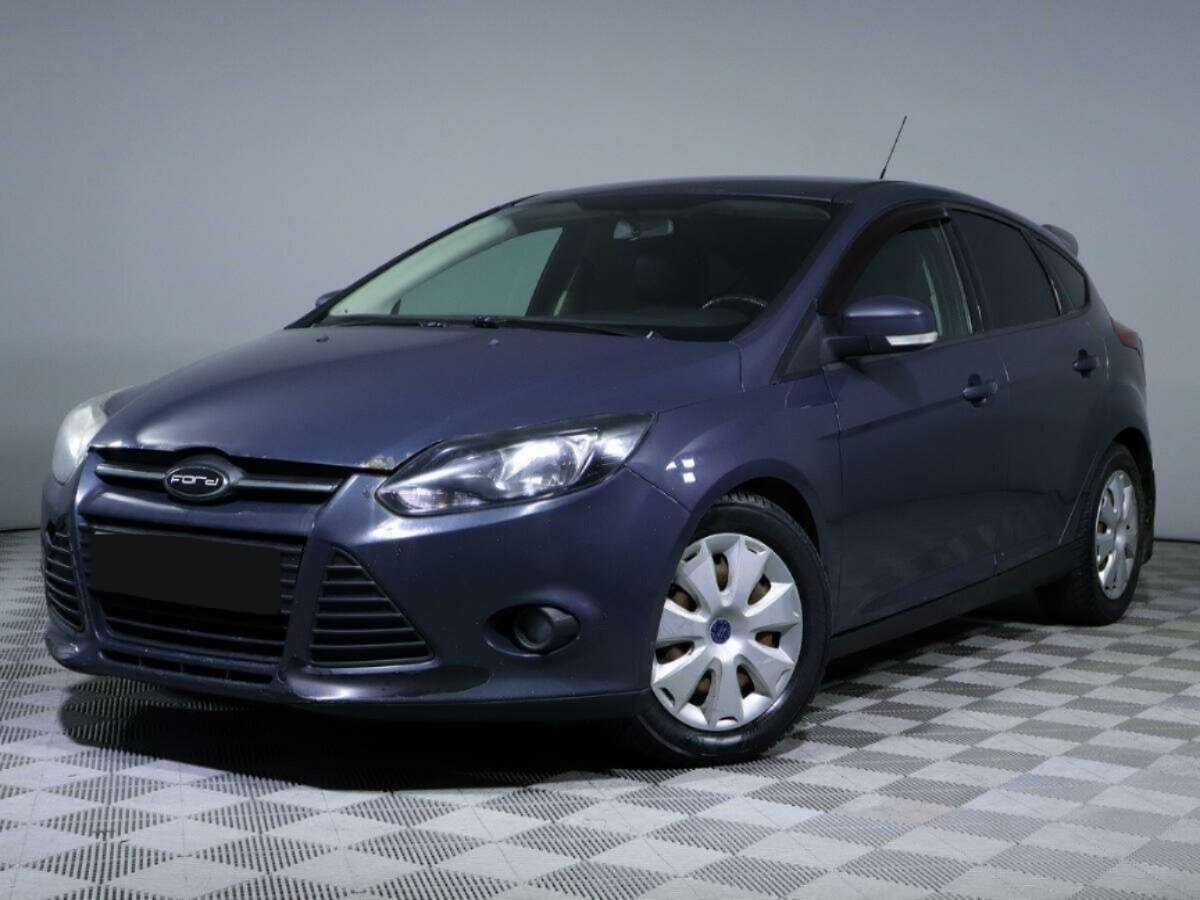 Ford - Ford Focus, 2012