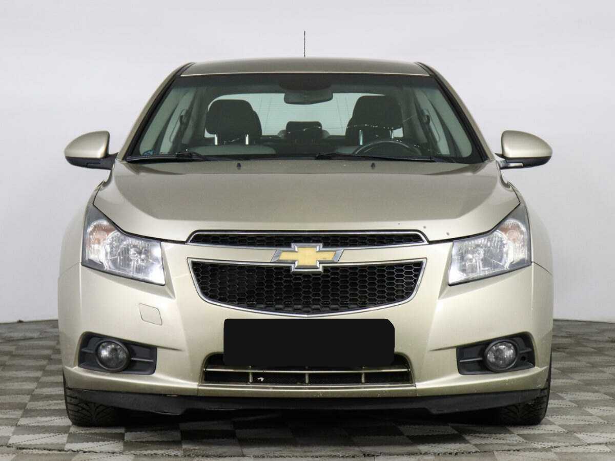 Chevrolet - Chevrolet Cruze, 2011