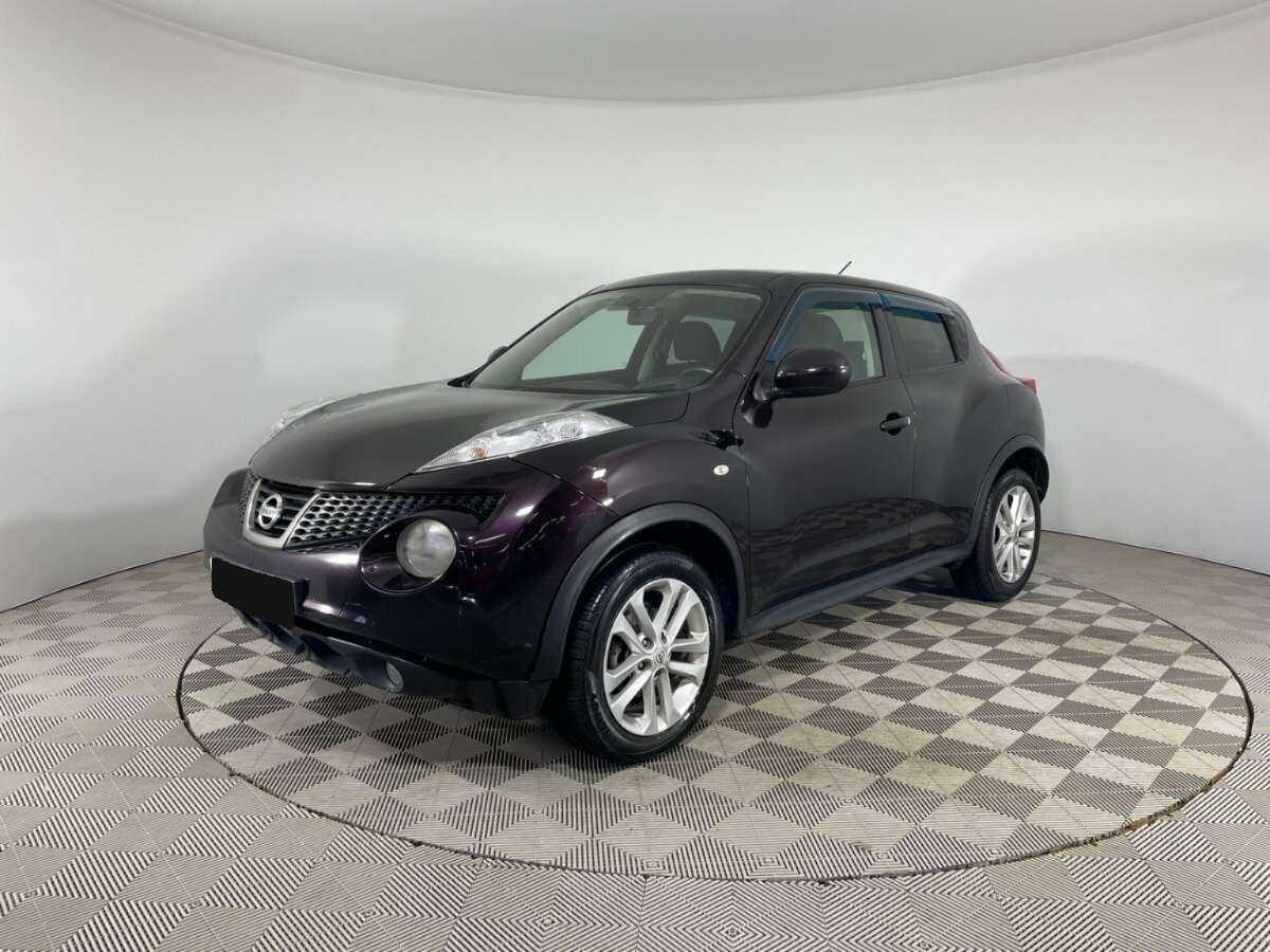 Nissan - Nissan Juke, 2012